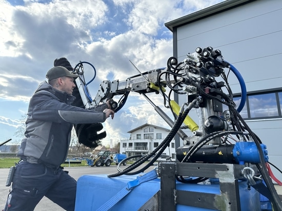 Ricerca e sviluppo presso SunBrush mobil
