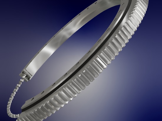 Le ruote dentate a rulli incrociati sono disponibili in pronta consegna presso Tecma Drive