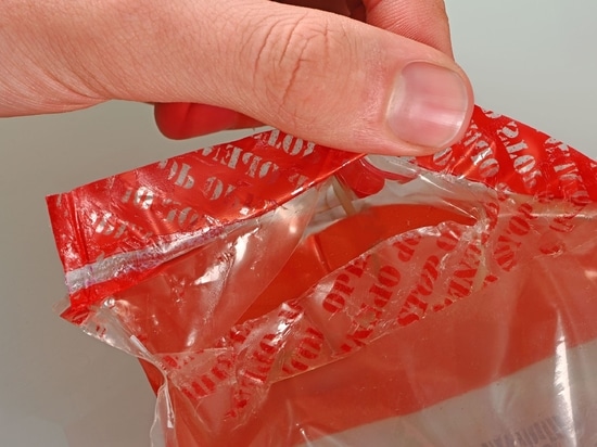 Sacchetti di sicurezza per campioni (Bürkle GmbH)