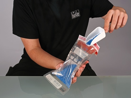 Sacchetti di sicurezza per campioni (Bürkle GmbH)