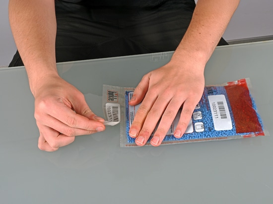 Sacchetti di sicurezza per campioni (Bürkle GmbH)