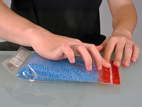Sacchetti di sicurezza per campioni (Bürkle GmbH)