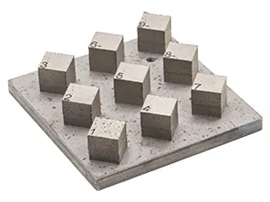Ottimizzazione dei parametri di processo per leghe metalliche