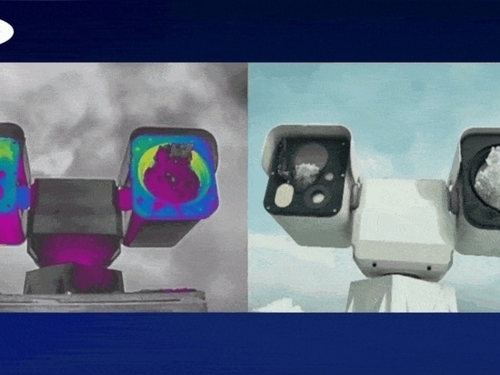 Nuova tempesta invernale: Le telecamere termiche di sicurezza per esterni AI-Powered di Raythink proteggono comunità e beni