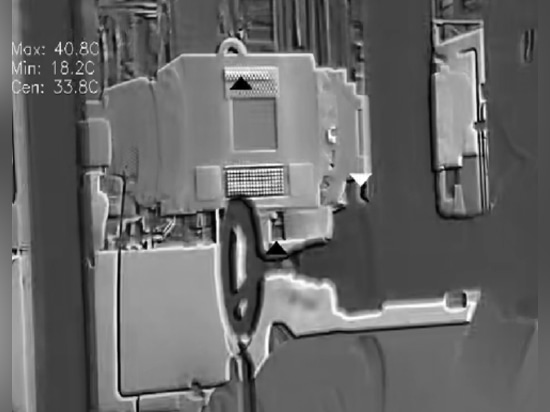 Applicazione delle termocamere per il rilevamento dei gas nel monitoraggio ambientale