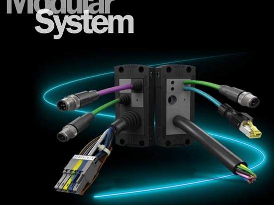 Nuovo catalogo delle soluzioni per passacavi Trelleborg