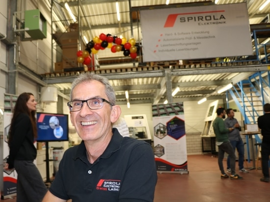 Anniversario dell'elettronica Spirola