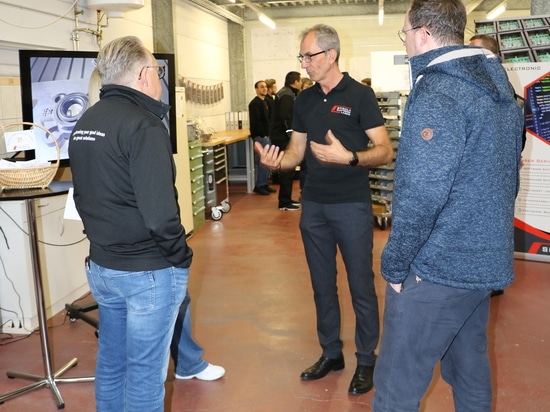 Anniversario dell'elettronica Spirola
