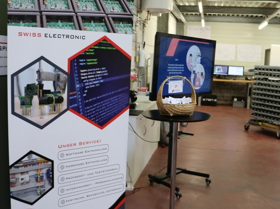 Anniversario dell'elettronica Spirola