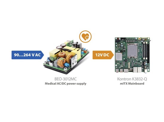 Eccellenza clinica ridefinita: Soluzioni di alimentazione e schede madri su misura per workstation mediche intelligenti