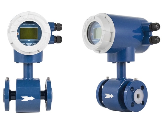 Misuratore di portata elettromagnetico MFE600-E