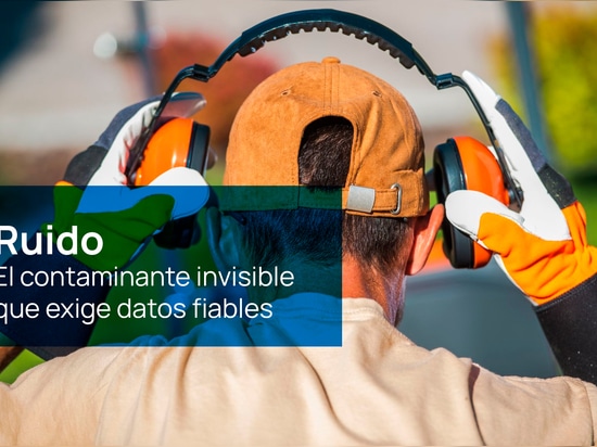 Il rumore ambientale: un inquinante invisibile che richiede dati affidabili