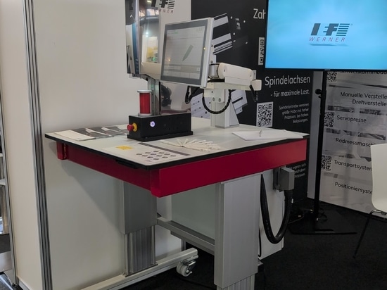 Servo pressa aiPRESS | pressatura automatica intelligente