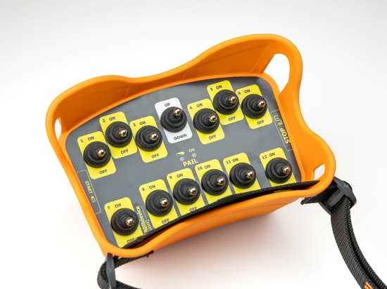 Case study: efficienza e controllo in acquacoltura con il manipolatore Pail