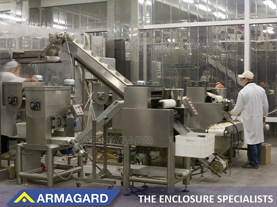 Scegliere La Migliore Produzione Alimentare Schermo Industriali Per La Tua Fabbrica