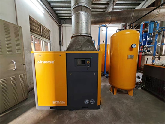 L'energia verde dà impulso all'industria dei refrigeranti