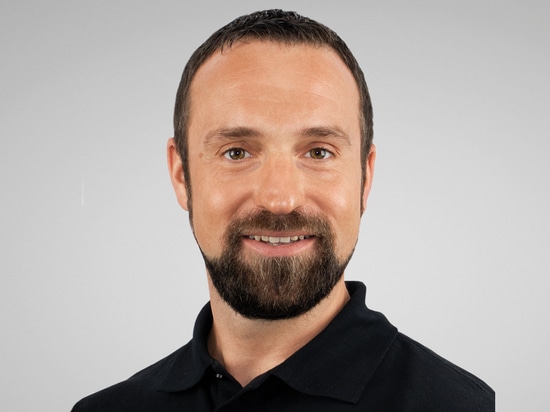 Robert Lacko, responsabile vendite di RINGSPANN RCS