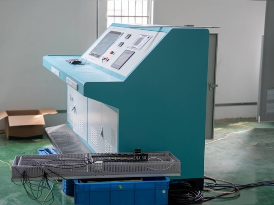 Tester completo per trasformatori