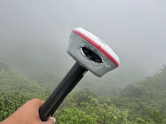 Jupiter Laser RTK: superare i limiti del GNSS con la tecnologia laser