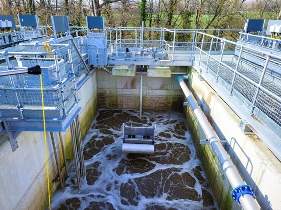 C-TECH™ Trattamento biologico delle acque reflue
