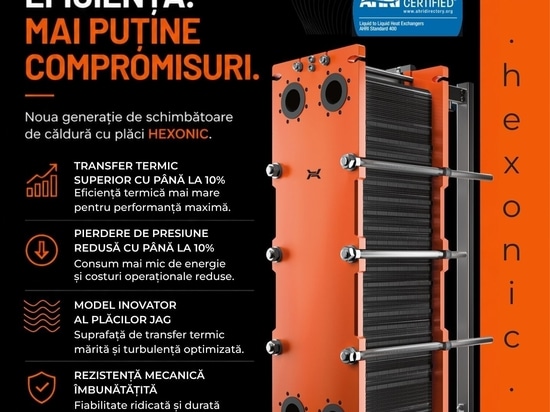 Hexonic a nZEB Expo 2026 per scoprire le soluzioni per l'HVAC