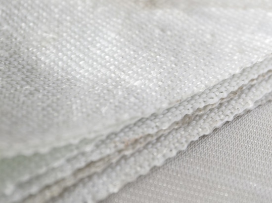 tessuto in fibra ceramica