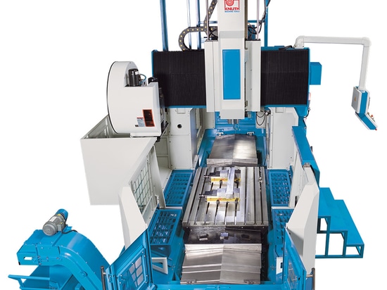 La serie Portalo C CNC torna nel portafoglio KNUTH