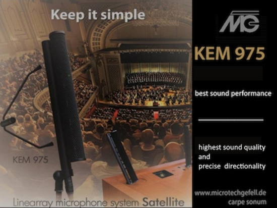 Il KEM 975 viene impiegato a livello internazionale in contesti particolarmente impegnativi