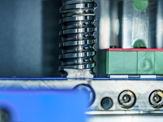 Tecnologia di pressatura compatta con prestazioni ottimali