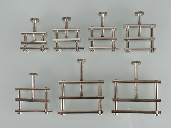 Fascetta stringitubo/rubinetto a pinza secondo Hoffmann: serraggio e chiusura precisi di tubi flessibili o tubi rigidi (Bürkle GmbH)