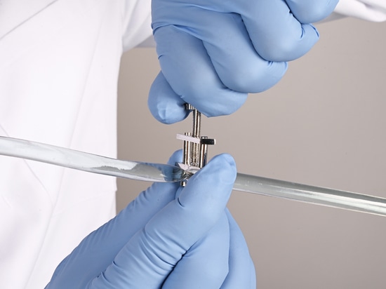 Fascetta stringitubo/rubinetto a pinza secondo Hoffmann: serraggio e chiusura precisi di tubi flessibili o tubi rigidi (Bürkle GmbH)