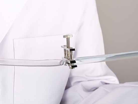 Fascetta stringitubo/rubinetto a pinza secondo Hoffmann: serraggio e chiusura precisi di tubi flessibili o tubi rigidi (Bürkle GmbH)
