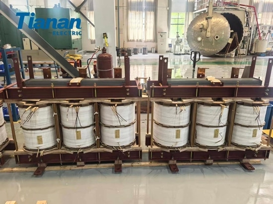 L'ingegneria di precisione potenzia la cooperazione energetica Cina-Africa – Ningbo Tianan spedisce un nuovo lotto di trasformatori di distribuzione personalizzati per lo Zambia