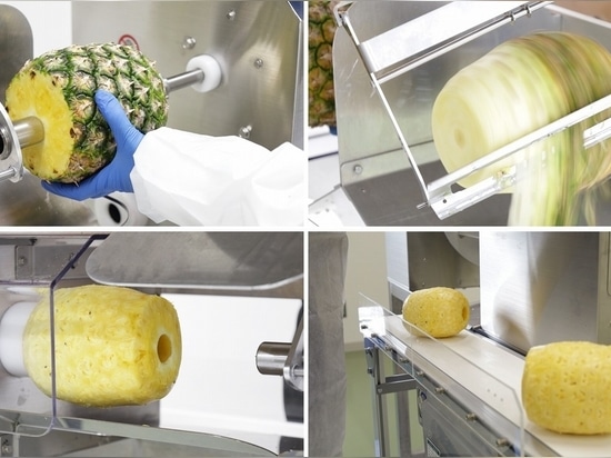 La pelatura alla perfezione: come Frutas Eloy ha ampliato la propria attività grazie al FAP-3000 di Astra