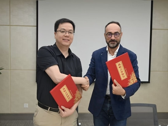 Il gruppo Nexson e Shaanxi Zhituo: un'importante partnership strategica per promuovere l'ingegneria degli scambiatori di calore PCHE su scala globale