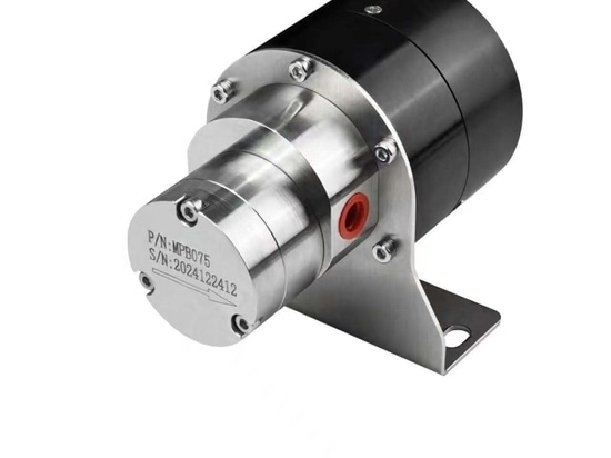 Perché le pompe a ingranaggi con azionamento magnetico sono fondamentali per il trasferimento delle sospensioni CMP nel settore dei semiconduttori