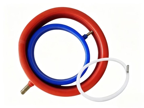 Gli anelli di tenuta in silicone ad alte prestazioni riempiti di gas risolvono il problema delle perdite d'aria negli impianti di granulazione ed essiccazione.