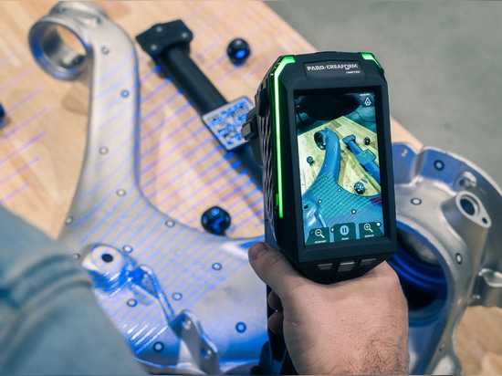 FARO CREAFORM sviluppa la gamma dei prodotti HandySCAN 3D con la prossima generazione di modelli delle serie MAX e della nuova serie EVO