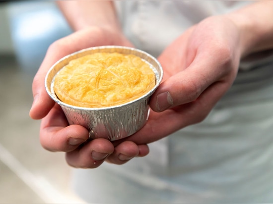 Soluzioni industriali su misura per torte dolci e salate