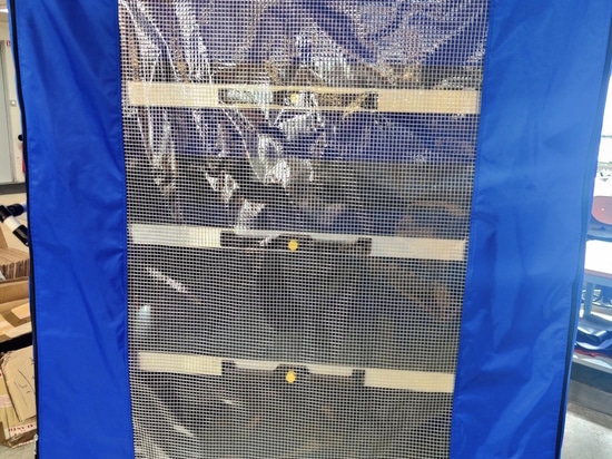Copertura per carrello di servizio