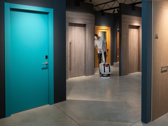 Vispa EVO, l’evoluzione delle lavasciuga professionali Comac