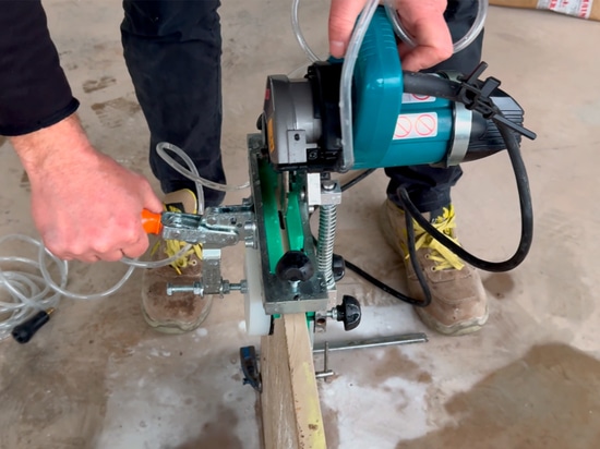 Scanalature in ceramica per facciate ventilate
