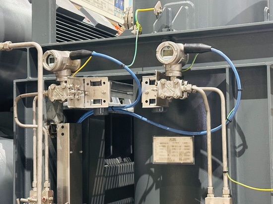 Trasmettitori di pressione differenziale MDM7000