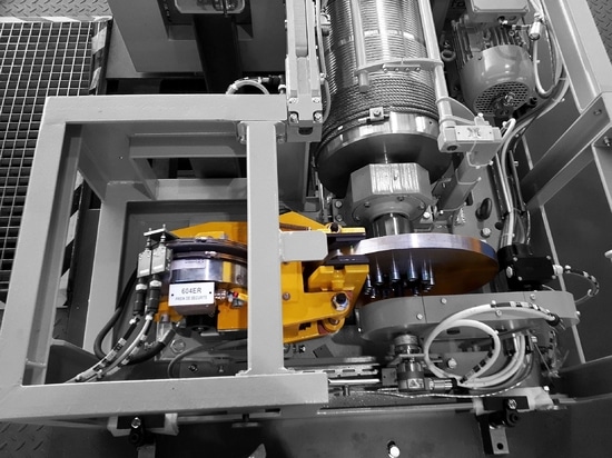 I nuovi freni a disco elettromagnetici della serie DA di RINGSPANN sono progettati per l'impiego su gru per l'acciaio, portuali e da centrale elettrica, nonché su grandi impianti di trasporto, di m...