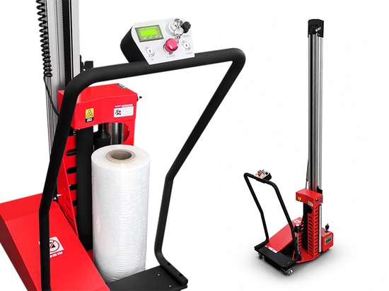 Avvolgitore Wrappy 500B
