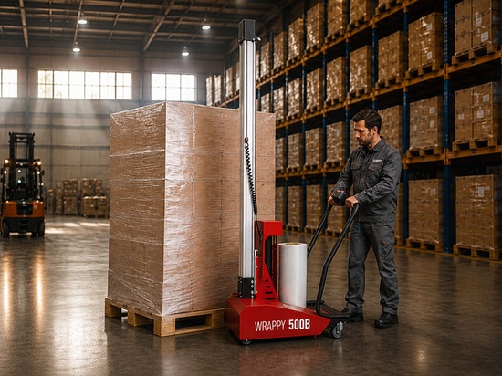 Avvolgitore Wrappy 500B