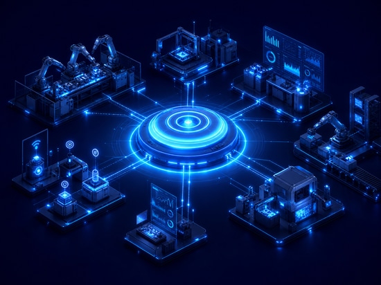 OS per la produzione: il sistema operativo per la fabbrica intelligente
