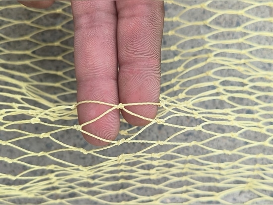 Perché la rete in fibra di Kevlar aumenta la resistenza senza aggiungere peso