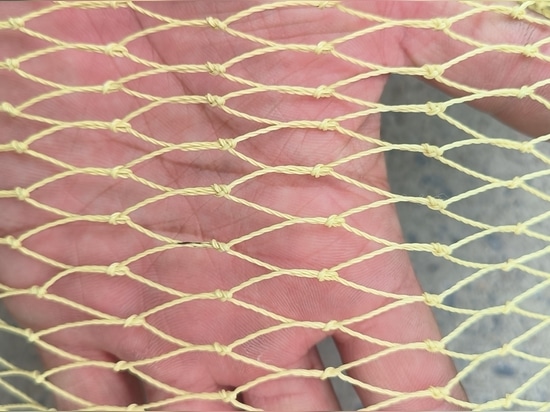 Come gli ingegneri scelgono le reti in fibra di Kevlar