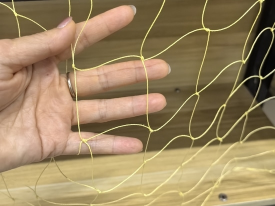 Perché le industrie del settore dei materiali leggeri scelgono la rete in fibra di Kevlar
